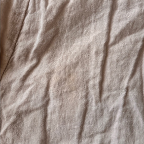 Djerf Avenue Linen Maxi Skirt - Picture 5 of 8